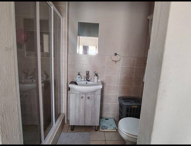 3 BEDROOM TOWNHOUSE FOR SALE IN BERGBRON